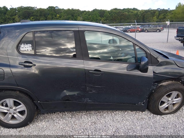 Aukcja sprzedaży 2020 Chevrolet Trax Fwd Ls, vin: 3GNCJKSB8LL190200, numer aukcji: 44880246