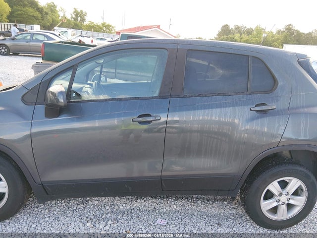 Aukcja sprzedaży 2020 Chevrolet Trax Fwd Ls, vin: 3GNCJKSB8LL190200, numer aukcji: 44880246