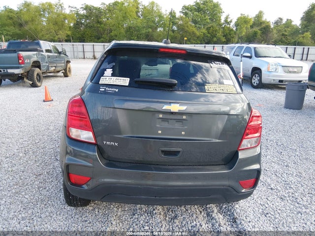 Aukcja sprzedaży 2020 Chevrolet Trax Fwd Ls, vin: 3GNCJKSB8LL190200, numer aukcji: 44880246