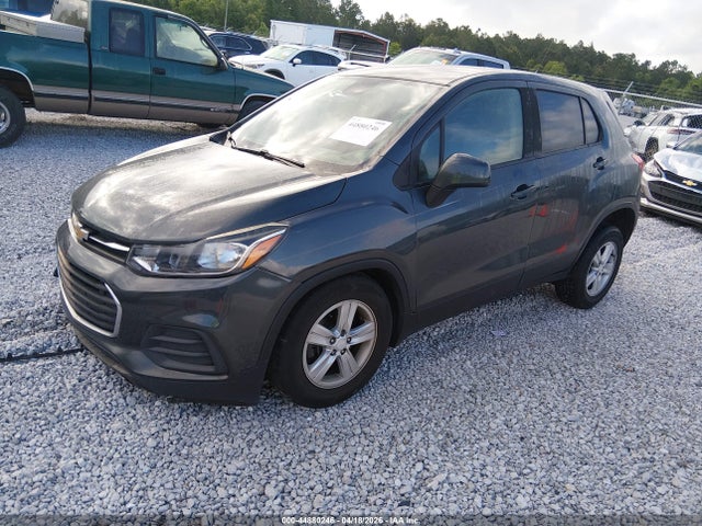 Aukcja sprzedaży 2020 Chevrolet Trax Fwd Ls, vin: 3GNCJKSB8LL190200, numer aukcji: 44880246