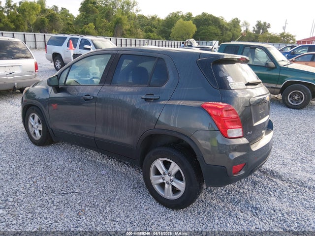 Aukcja sprzedaży 2020 Chevrolet Trax Fwd Ls, vin: 3GNCJKSB8LL190200, numer aukcji: 44880246