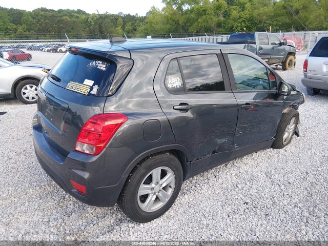 Aukcja sprzedaży 2020 Chevrolet Trax Fwd Ls, vin: 3GNCJKSB8LL190200, numer aukcji: 44880246