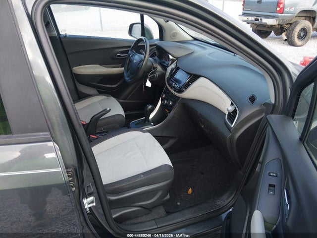 Aukcja sprzedaży 2020 Chevrolet Trax Fwd Ls, vin: 3GNCJKSB8LL190200, numer aukcji: 44880246
