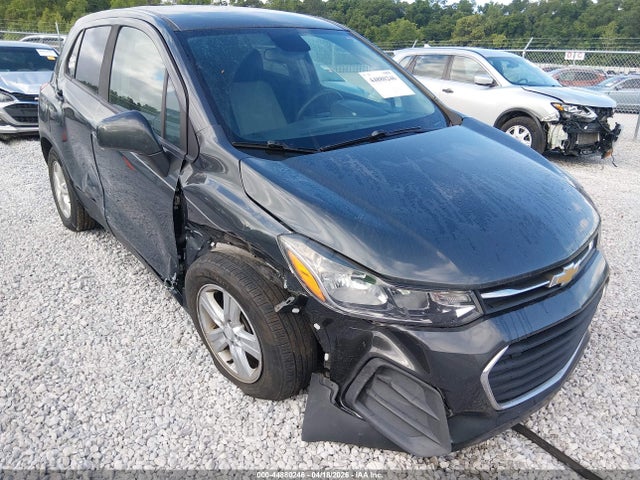 Aukcja sprzedaży 2020 Chevrolet Trax Fwd Ls, vin: 3GNCJKSB8LL190200, numer aukcji: 44880246