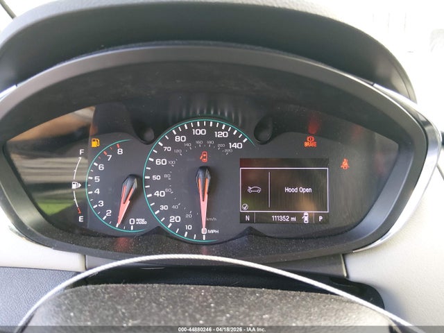 Aukcja sprzedaży 2020 Chevrolet Trax Fwd Ls, vin: 3GNCJKSB8LL190200, numer aukcji: 44880246