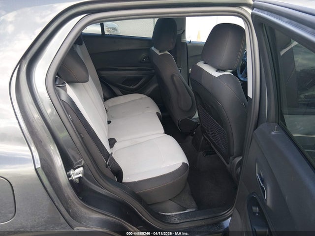 Aukcja sprzedaży 2020 Chevrolet Trax Fwd Ls, vin: 3GNCJKSB8LL190200, numer aukcji: 44880246