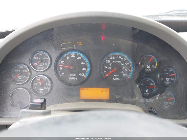 Продажа на аукционе авто 2013 International 7000 7300, vin: 1HTWBAAL9DJ332038, номер лота: 44880249