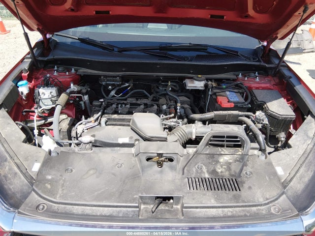 Honda Cr-v Ex-l Awd 2024 2HKRS4H72RH449920 Image 10