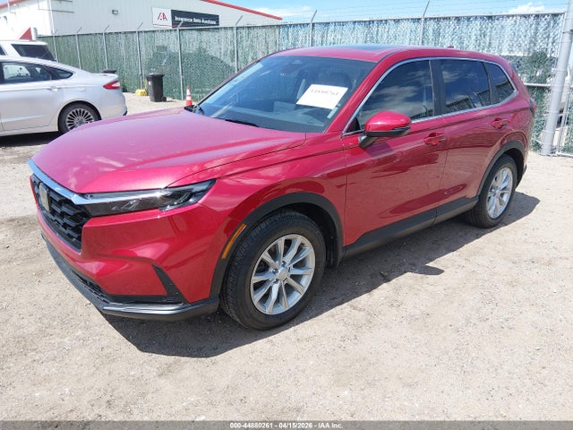Honda Cr-v Ex-l Awd 2024 2HKRS4H72RH449920 Image 2