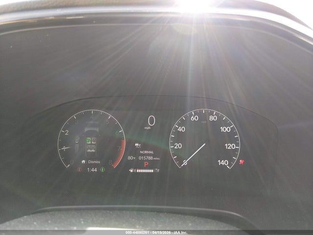 Honda Cr-v Ex-l Awd 2024 2HKRS4H72RH449920 Image 7