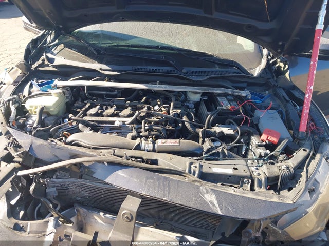 44880264 :رقم المزاد ، 19XFC1F31GE220533 vin ، 2016 Honda Civic Ex-t مزاد بيع