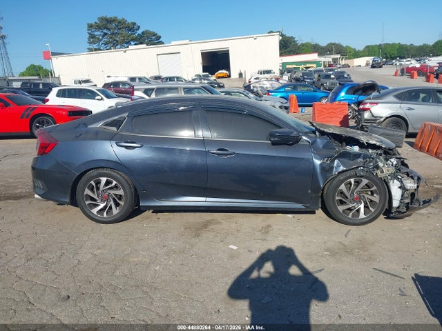 44880264 :رقم المزاد ، 19XFC1F31GE220533 vin ، 2016 Honda Civic Ex-t مزاد بيع