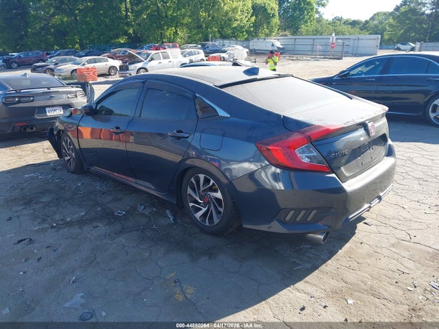44880264 :رقم المزاد ، 19XFC1F31GE220533 vin ، 2016 Honda Civic Ex-t مزاد بيع
