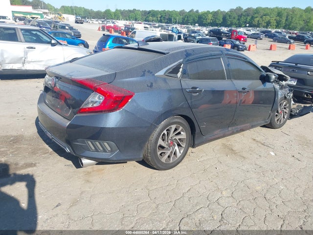 44880264 :رقم المزاد ، 19XFC1F31GE220533 vin ، 2016 Honda Civic Ex-t مزاد بيع