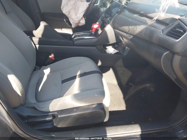 44880264 :رقم المزاد ، 19XFC1F31GE220533 vin ، 2016 Honda Civic Ex-t مزاد بيع