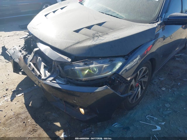 44880264 :رقم المزاد ، 19XFC1F31GE220533 vin ، 2016 Honda Civic Ex-t مزاد بيع
