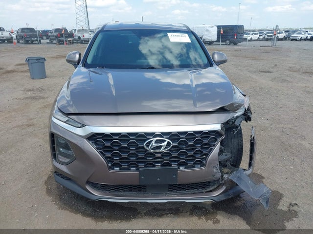 44880265 :رقم المزاد ، 5NMS23AD2KH083584 vin ، 2019 Hyundai Santa Fe Se مزاد بيع