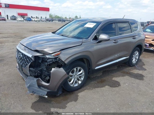 44880265 :رقم المزاد ، 5NMS23AD2KH083584 vin ، 2019 Hyundai Santa Fe Se مزاد بيع