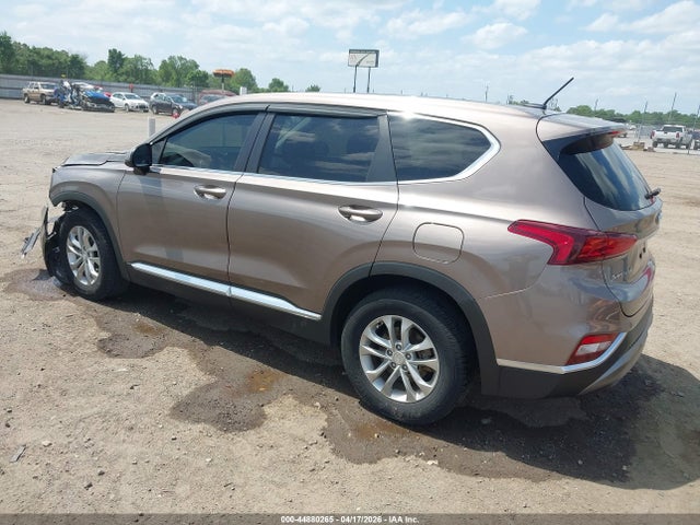 44880265 :رقم المزاد ، 5NMS23AD2KH083584 vin ، 2019 Hyundai Santa Fe Se مزاد بيع