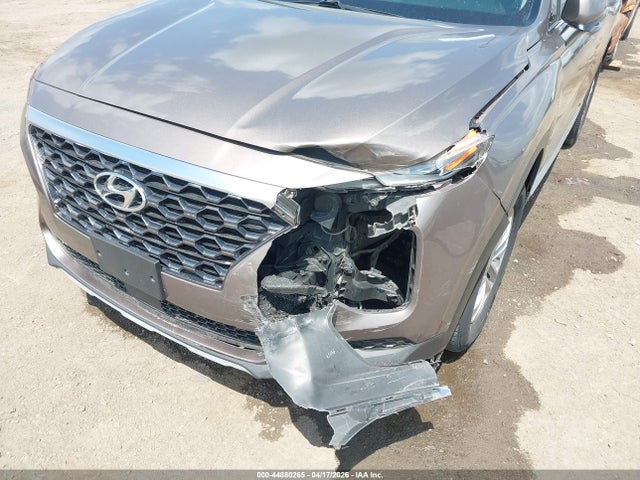 44880265 :رقم المزاد ، 5NMS23AD2KH083584 vin ، 2019 Hyundai Santa Fe Se مزاد بيع