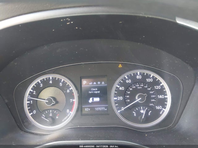44880265 :رقم المزاد ، 5NMS23AD2KH083584 vin ، 2019 Hyundai Santa Fe Se مزاد بيع