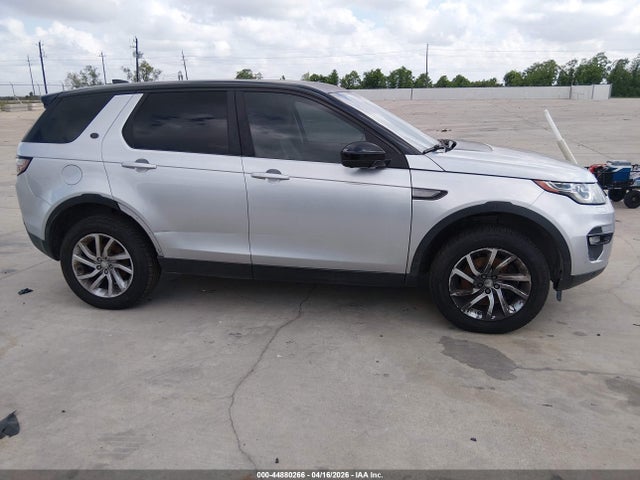 SALCR2BG3HH714039 Land Rover Discovery Sport Hse