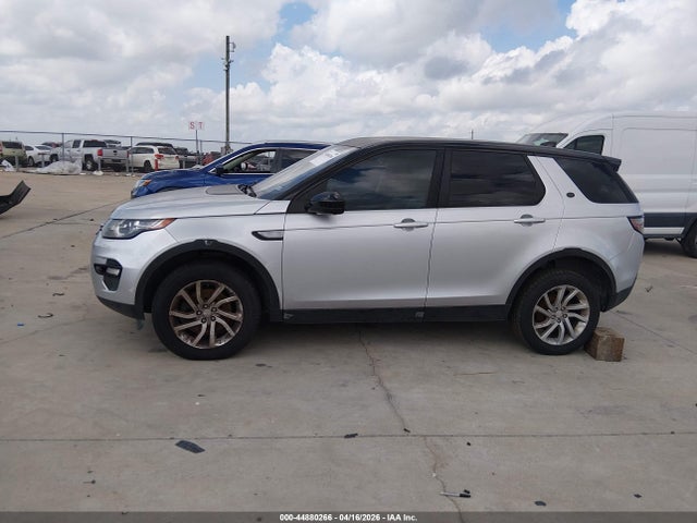 SALCR2BG3HH714039 Land Rover Discovery Sport Hse
