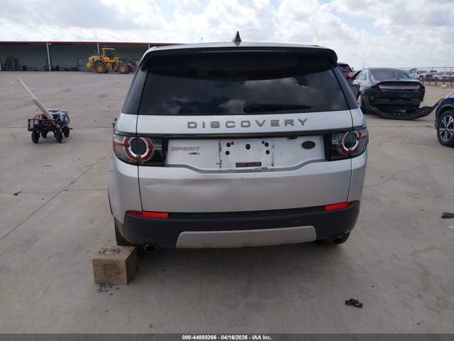 SALCR2BG3HH714039 Land Rover Discovery Sport Hse
