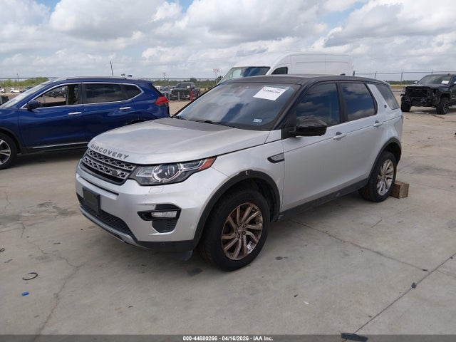 SALCR2BG3HH714039 Land Rover Discovery Sport Hse
