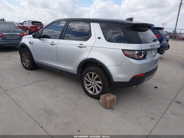 SALCR2BG3HH714039 Land Rover Discovery Sport Hse