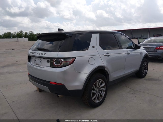 SALCR2BG3HH714039 Land Rover Discovery Sport Hse