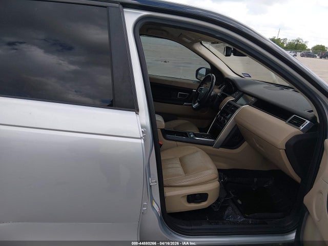 SALCR2BG3HH714039 Land Rover Discovery Sport Hse