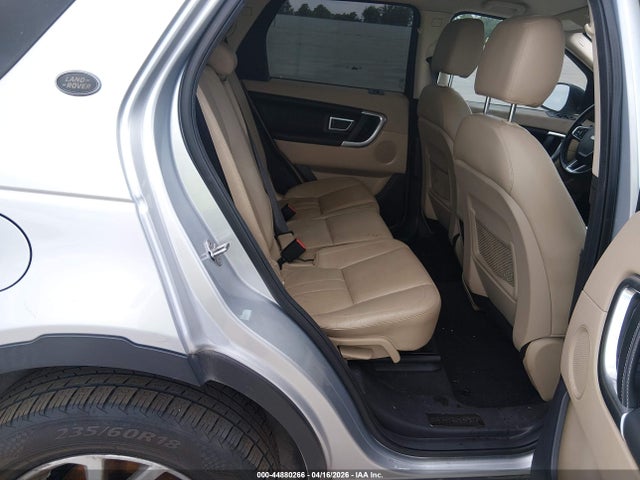 SALCR2BG3HH714039 Land Rover Discovery Sport Hse