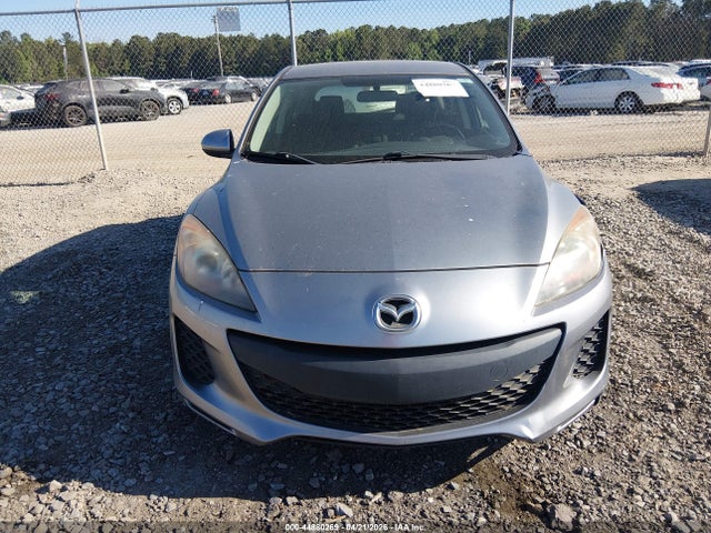 Aukcja sprzedaży 2013 Mazda Mazda3 I Touring, vin: JM1BL1L73D1813721, numer aukcji: 44880269