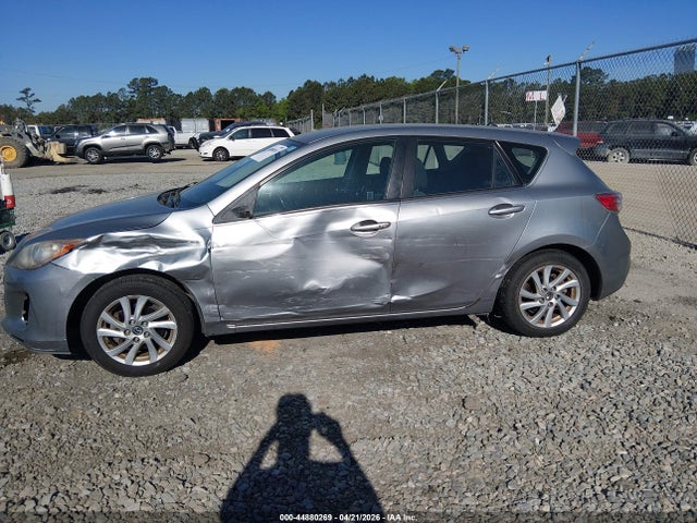 Aukcja sprzedaży 2013 Mazda Mazda3 I Touring, vin: JM1BL1L73D1813721, numer aukcji: 44880269