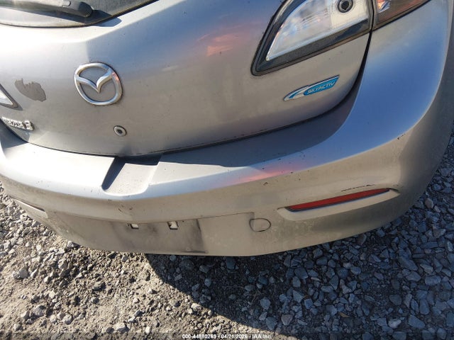 Aukcja sprzedaży 2013 Mazda Mazda3 I Touring, vin: JM1BL1L73D1813721, numer aukcji: 44880269