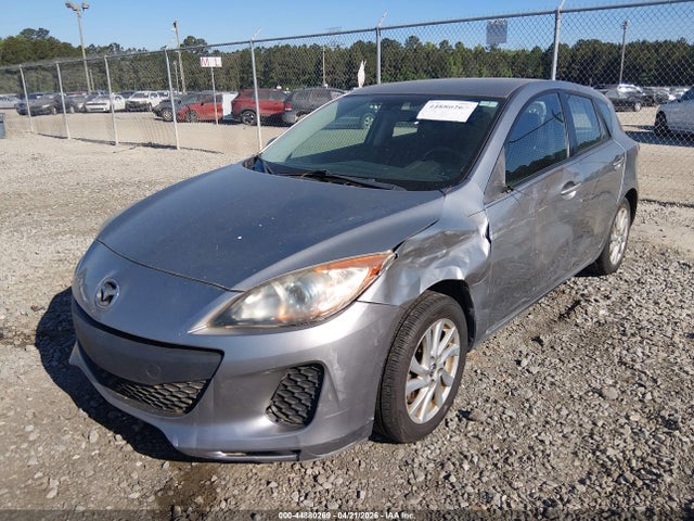 Aukcja sprzedaży 2013 Mazda Mazda3 I Touring, vin: JM1BL1L73D1813721, numer aukcji: 44880269