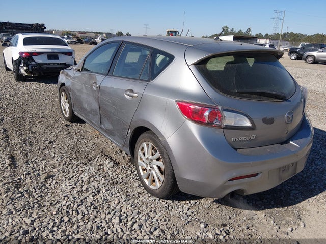 Aukcja sprzedaży 2013 Mazda Mazda3 I Touring, vin: JM1BL1L73D1813721, numer aukcji: 44880269