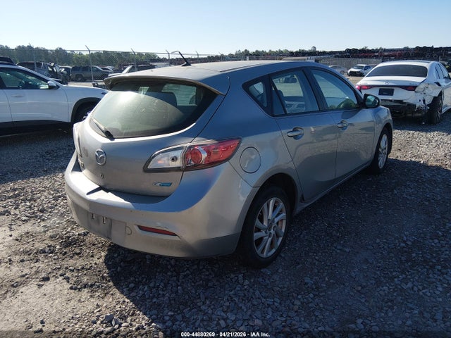 Aukcja sprzedaży 2013 Mazda Mazda3 I Touring, vin: JM1BL1L73D1813721, numer aukcji: 44880269