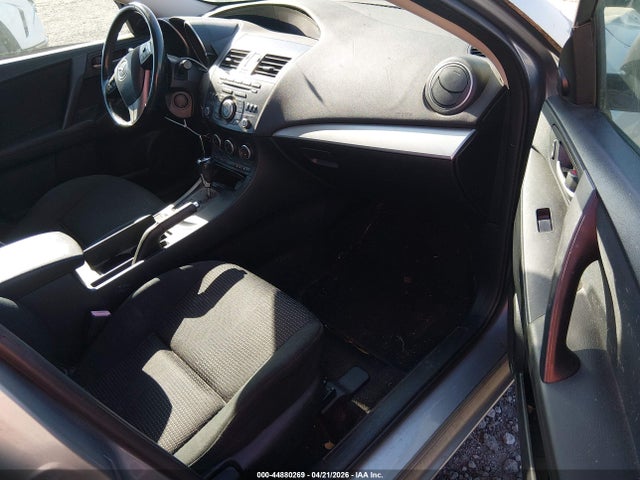 Aukcja sprzedaży 2013 Mazda Mazda3 I Touring, vin: JM1BL1L73D1813721, numer aukcji: 44880269