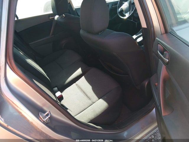 Aukcja sprzedaży 2013 Mazda Mazda3 I Touring, vin: JM1BL1L73D1813721, numer aukcji: 44880269