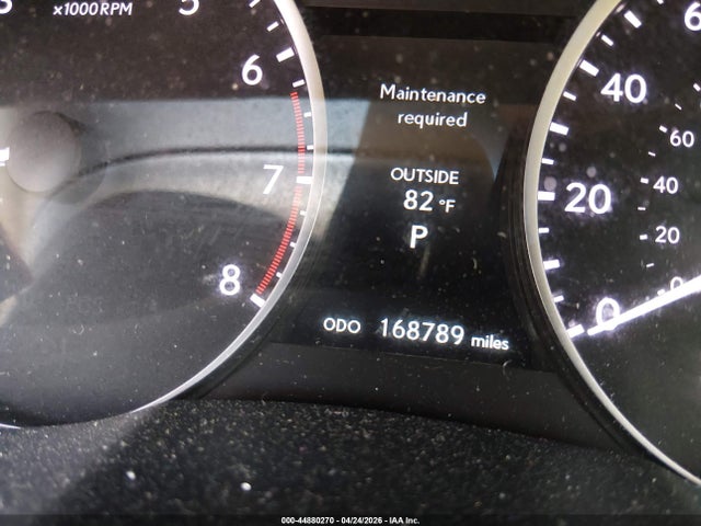 Aukcja sprzedaży 2013 Lexus Es 350, vin: JTHBK1GG9D2037665, numer aukcji: 44880270