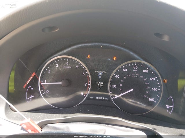 Aukcja sprzedaży 2013 Lexus Es 350, vin: JTHBK1GG9D2037665, numer aukcji: 44880270