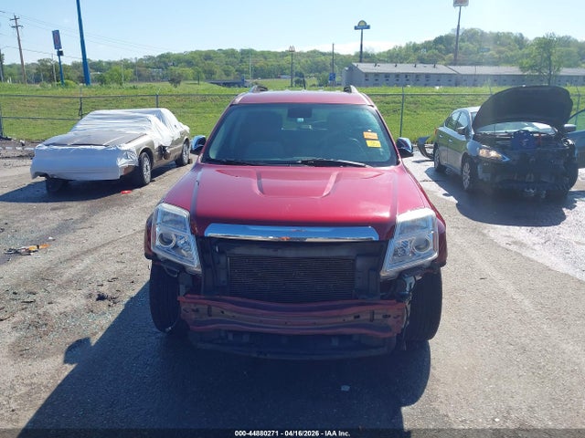 2017 Gmc Terrain Slt მანქანა იყიდება აუქციონზე, vin: 2GKFLUEK5H6198360, აუქციონის ნომერი: 44880271