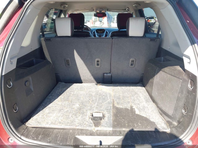 2017 Gmc Terrain Slt მანქანა იყიდება აუქციონზე, vin: 2GKFLUEK5H6198360, აუქციონის ნომერი: 44880271