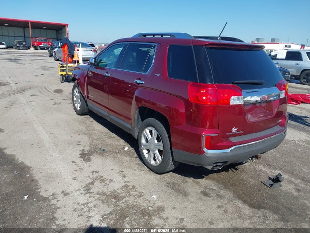 2017 Gmc Terrain Slt მანქანა იყიდება აუქციონზე, vin: 2GKFLUEK5H6198360, აუქციონის ნომერი: 44880271