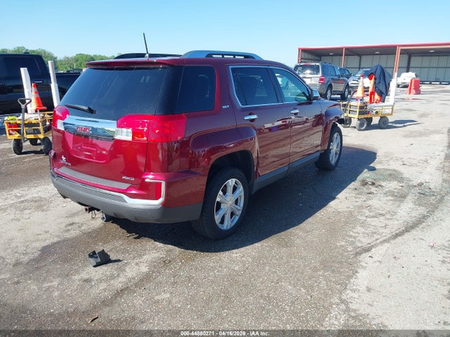 2017 Gmc Terrain Slt მანქანა იყიდება აუქციონზე, vin: 2GKFLUEK5H6198360, აუქციონის ნომერი: 44880271