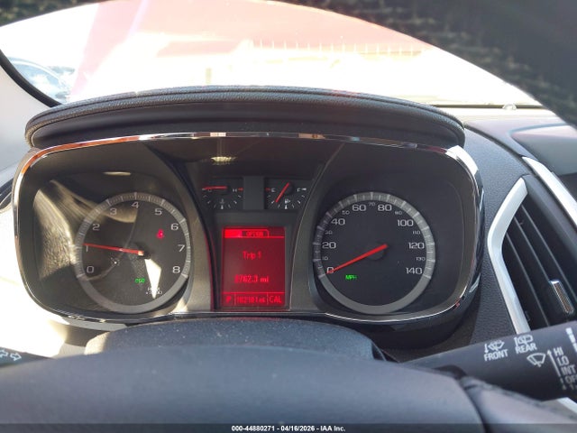 2017 Gmc Terrain Slt მანქანა იყიდება აუქციონზე, vin: 2GKFLUEK5H6198360, აუქციონის ნომერი: 44880271