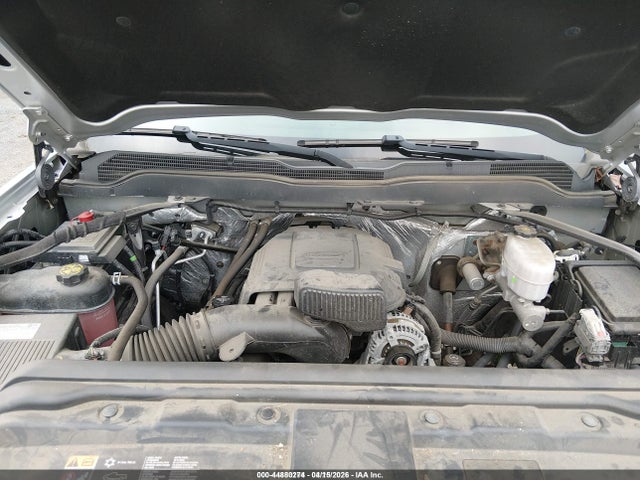 Chevrolet Silverado 3500hd Wt 2018 1GC4CYCG6JF217258 Image 10