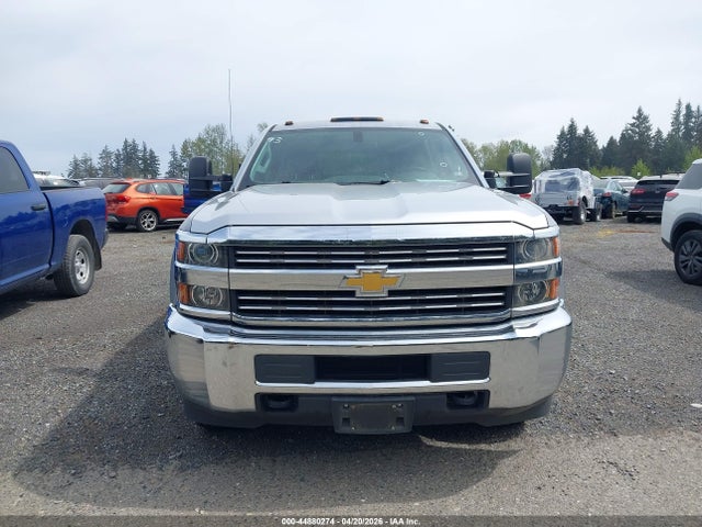 Chevrolet Silverado 3500hd Wt 2018 1GC4CYCG6JF217258 Image 12